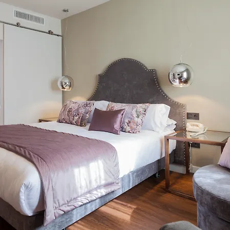 Готель Palacete De Alamos 4*