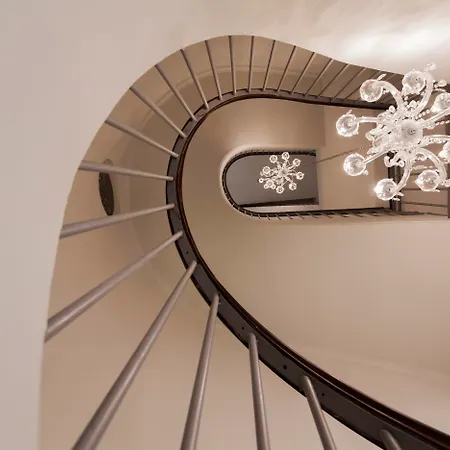 Готель Palacete De Alamos 4*