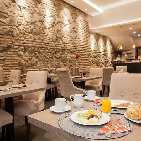 Hotell Palacete De Alamos Málaga