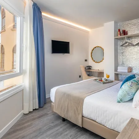 Hotell Palacete De Alamos 4*