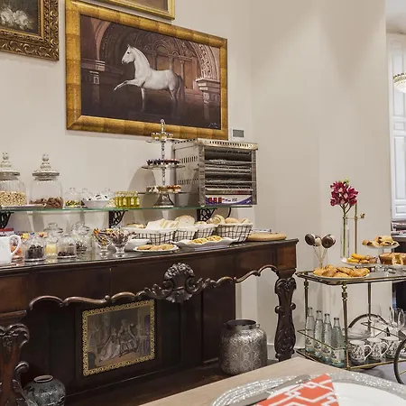 Palacete De Alamos 4* Малага