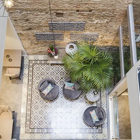 Palacete De Alamos 4* Малага